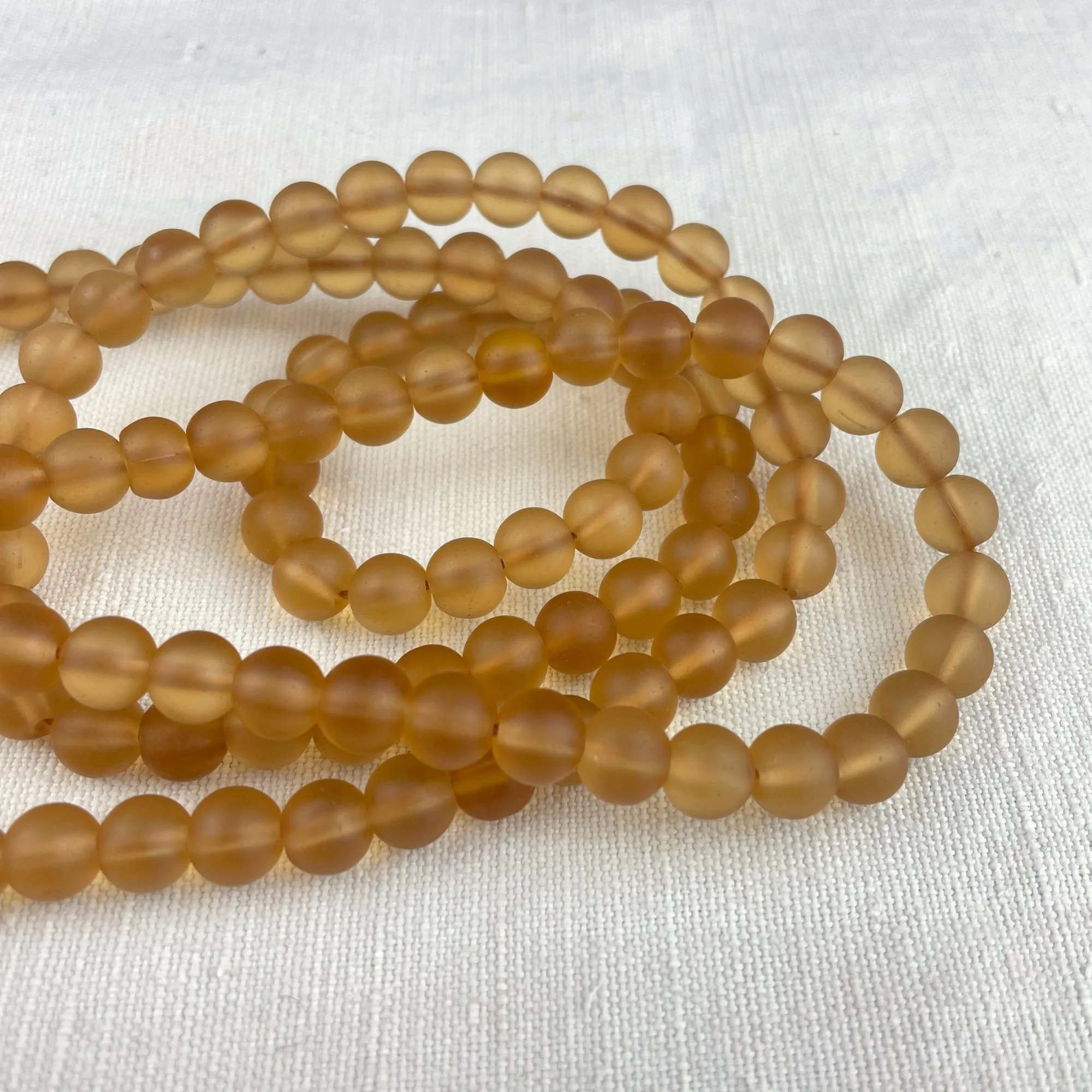 JANGALI CLASSIC Recycled Glass Bead Jewellery (WS)