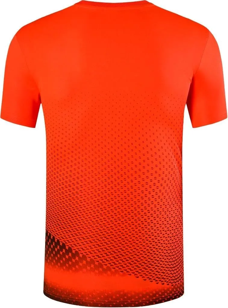 jeansian Men's Sport Quick Dry Fit Short Sleeves T-Shirt Tees Shirt Tshirt Tops Golf Tennis Running LSL133