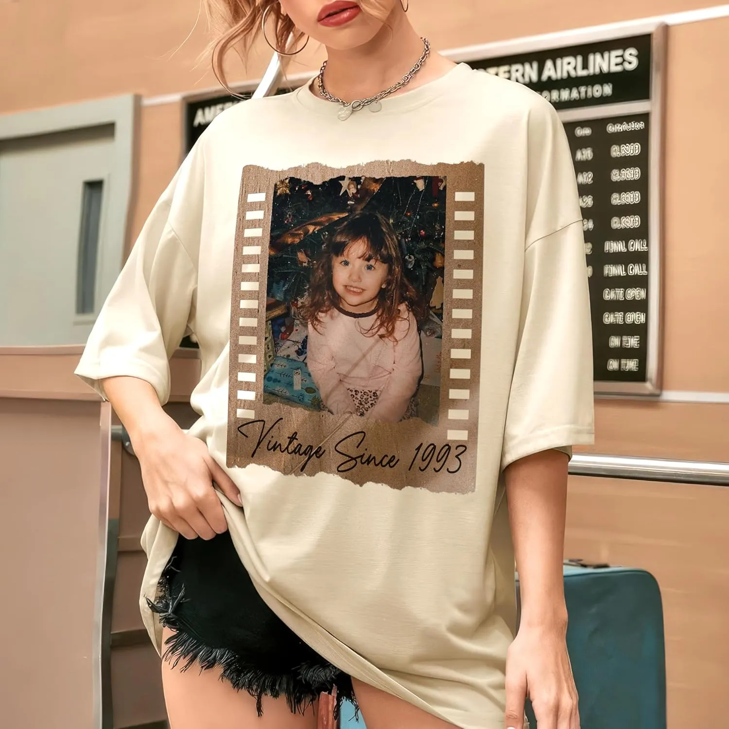 JIX & JOKY Custom Bootleg Rap Tee Shirt for Boyfriend Girlfriend Face Tshirt Custom Vintage Graphic Shirt Gift Idea Christmas