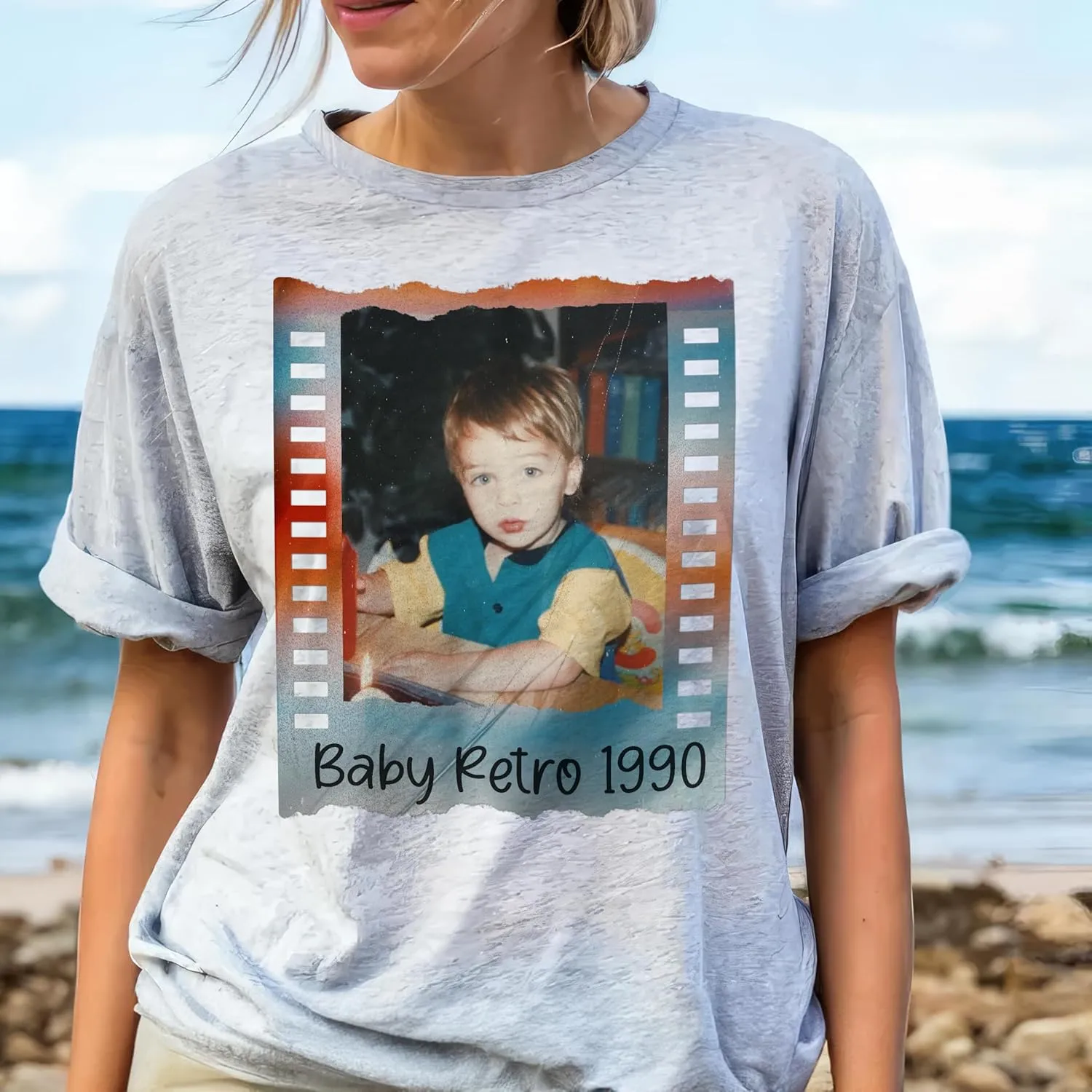 JIX & JOKY Custom Bootleg Rap Tee Shirt for Boyfriend Girlfriend Face Tshirt Custom Vintage Graphic Shirt Gift Idea Christmas