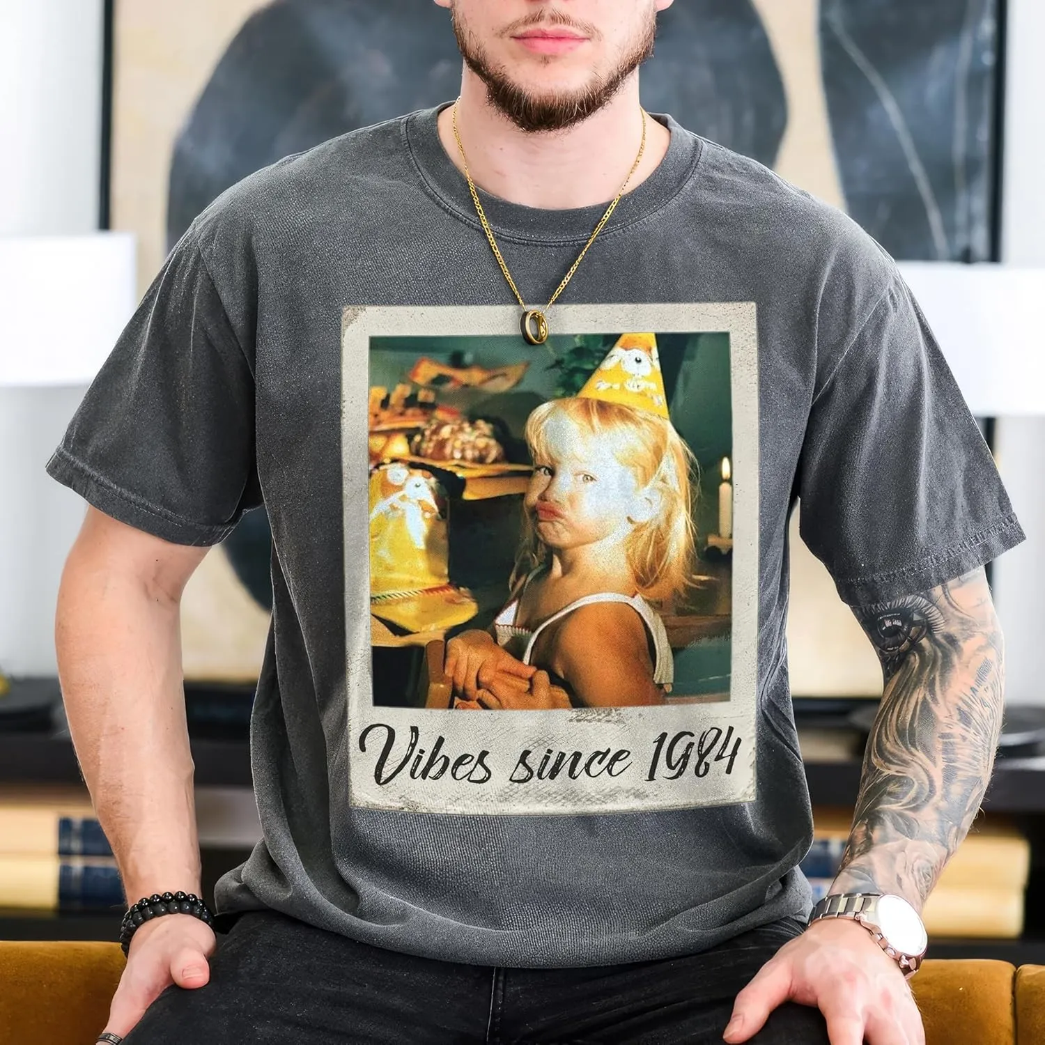 JIX & JOKY Custom Your Own Bootleg Rap Tee Custom Girlfriend Face Shirt for Boyfriend Vintage Birthday Valentine Shirt