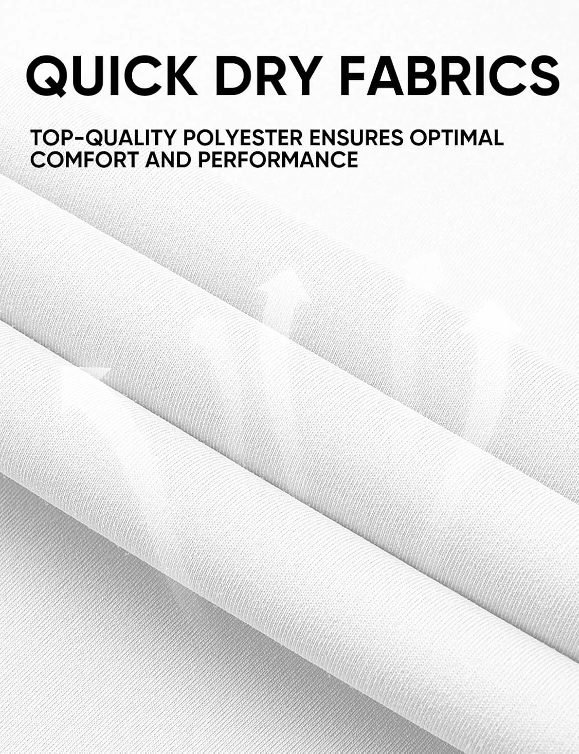 JMIERR Men's Polo Henley Shirt Moisture Wicking Quick Dry Summer Casual Short Sleeve Golf Polo T Shirts