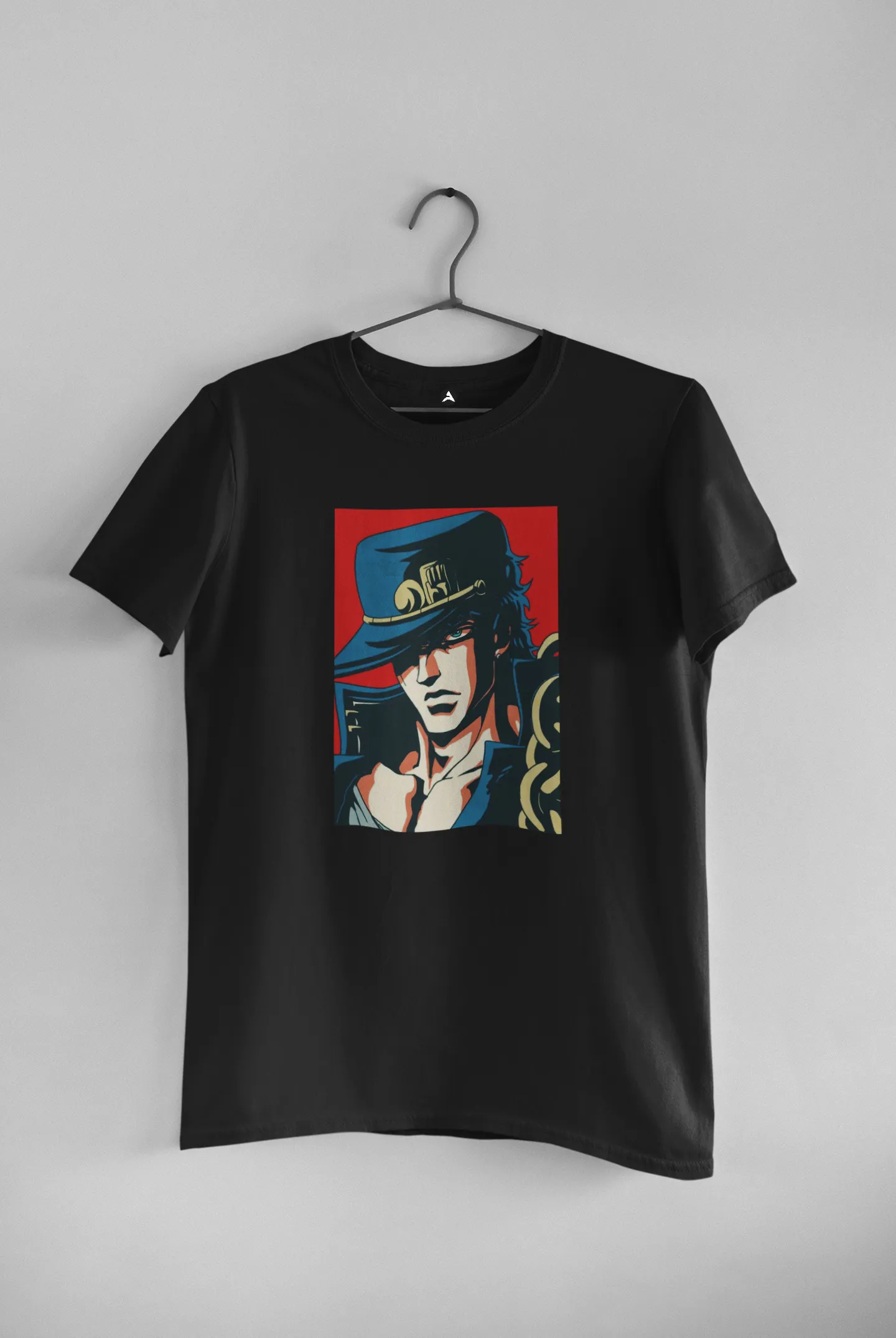 Jotaro Kujo : Anime- Half Sleeve T-Shirts