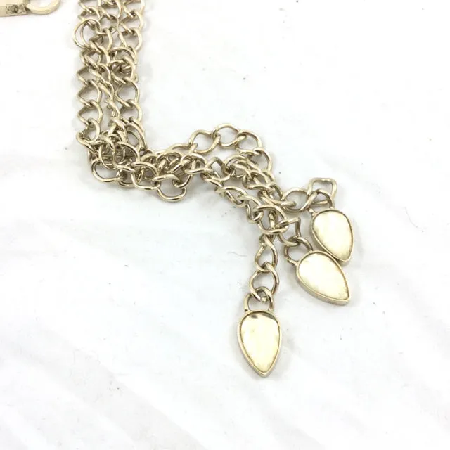 LaLique Chain Belt.