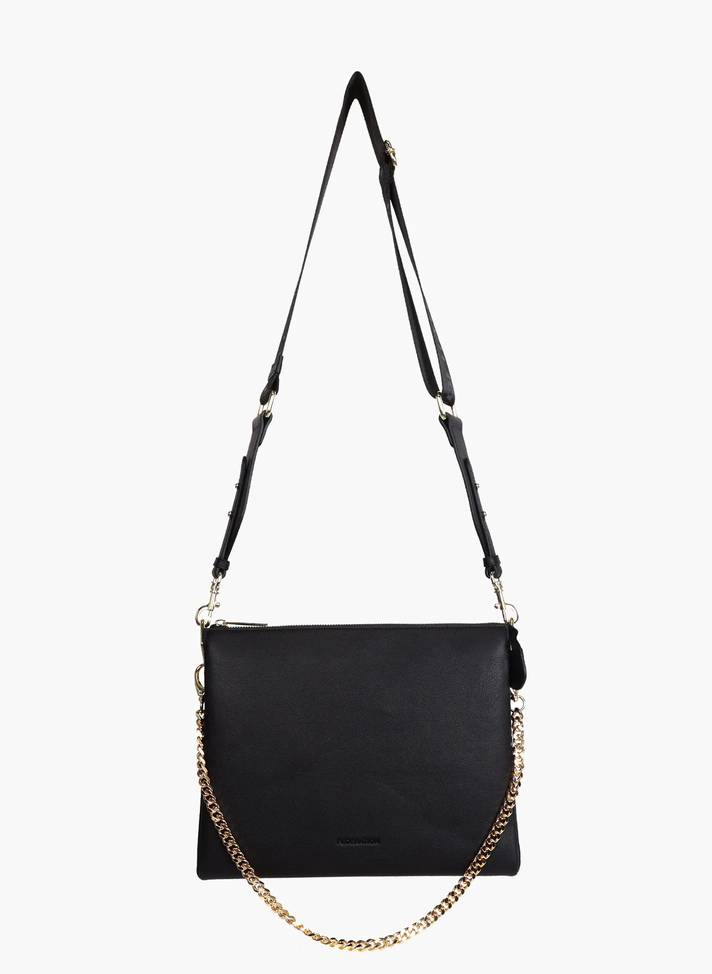 Large Compartments Bag