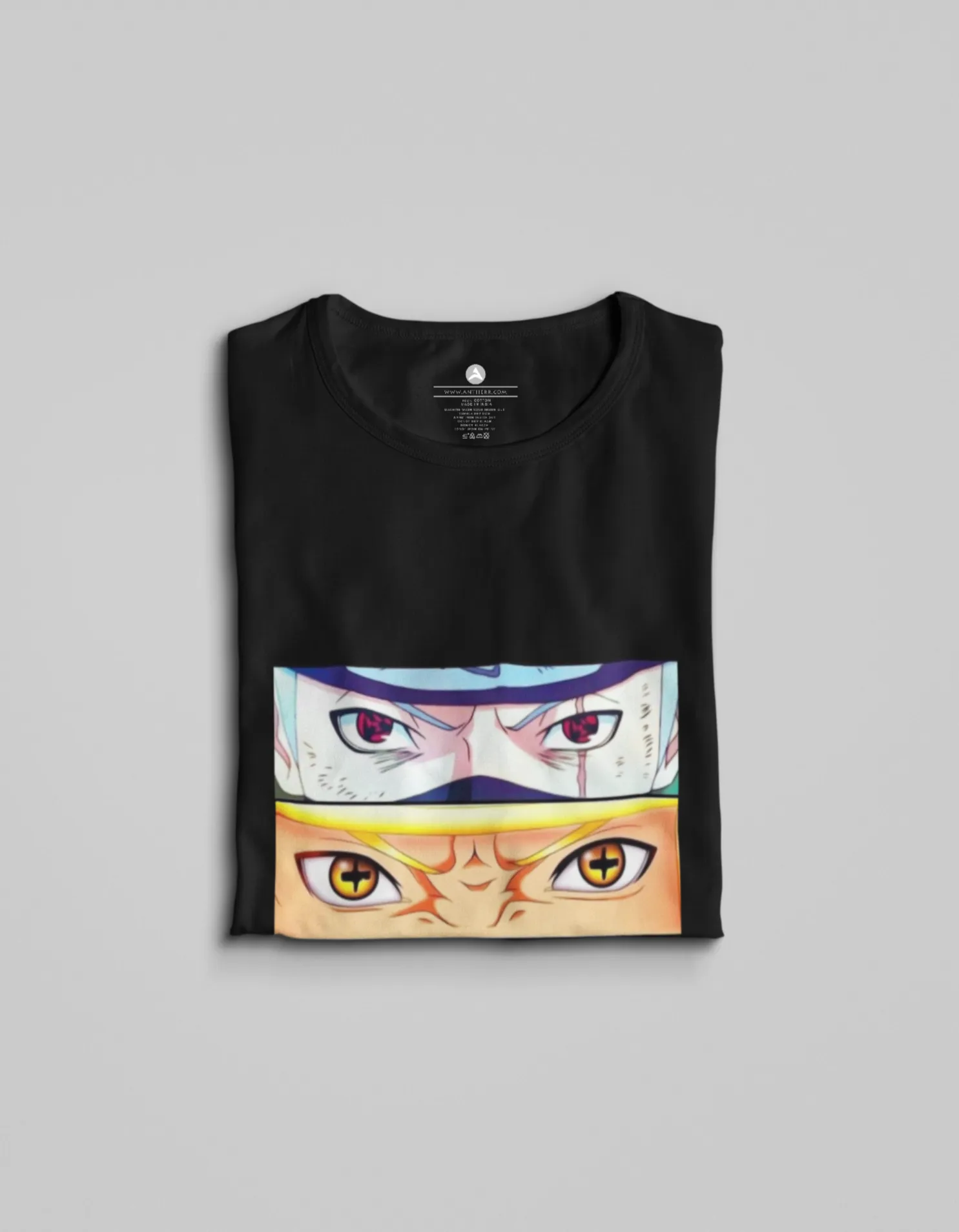 Legend Eyes:  Anime- Oversized T-Shirts