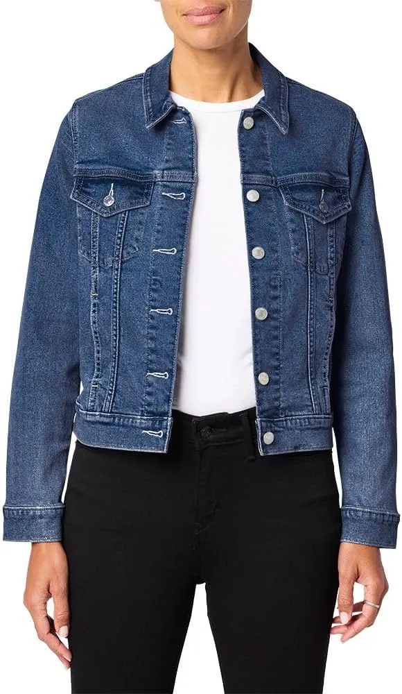 Levi Strauss Signature Gold Women's Original Trucker Jacket (Standard and Plus)