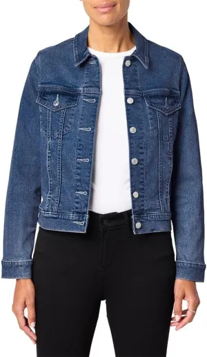 Levi Strauss Signature Gold Women's Original Trucker Jacket (Standard and Plus)