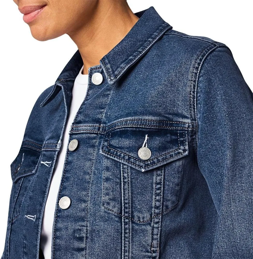 Levi Strauss Signature Gold Women's Original Trucker Jacket (Standard and Plus)