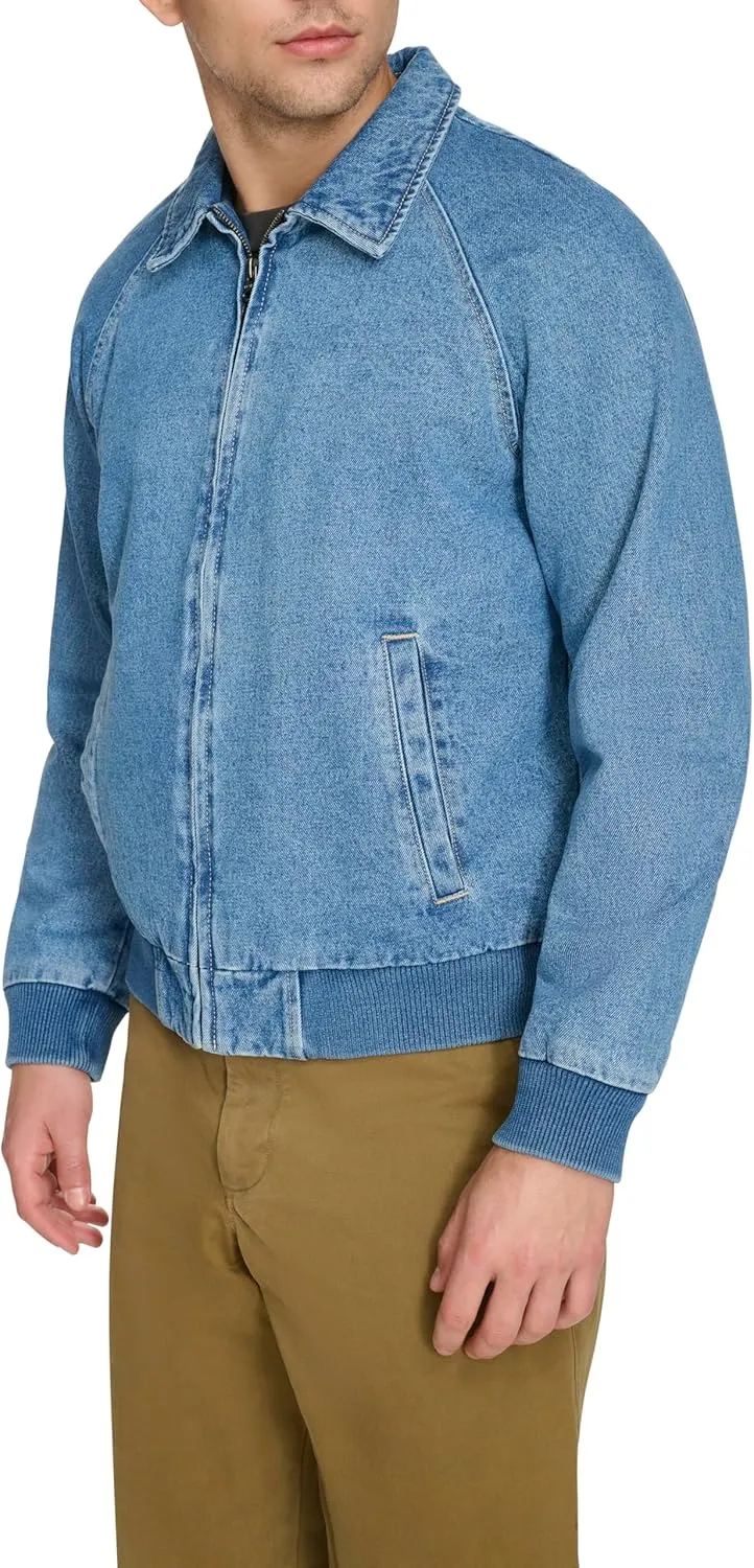 Levi's Men's Denim Bomber Jacket