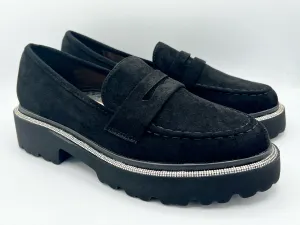 Lucy loafers - black