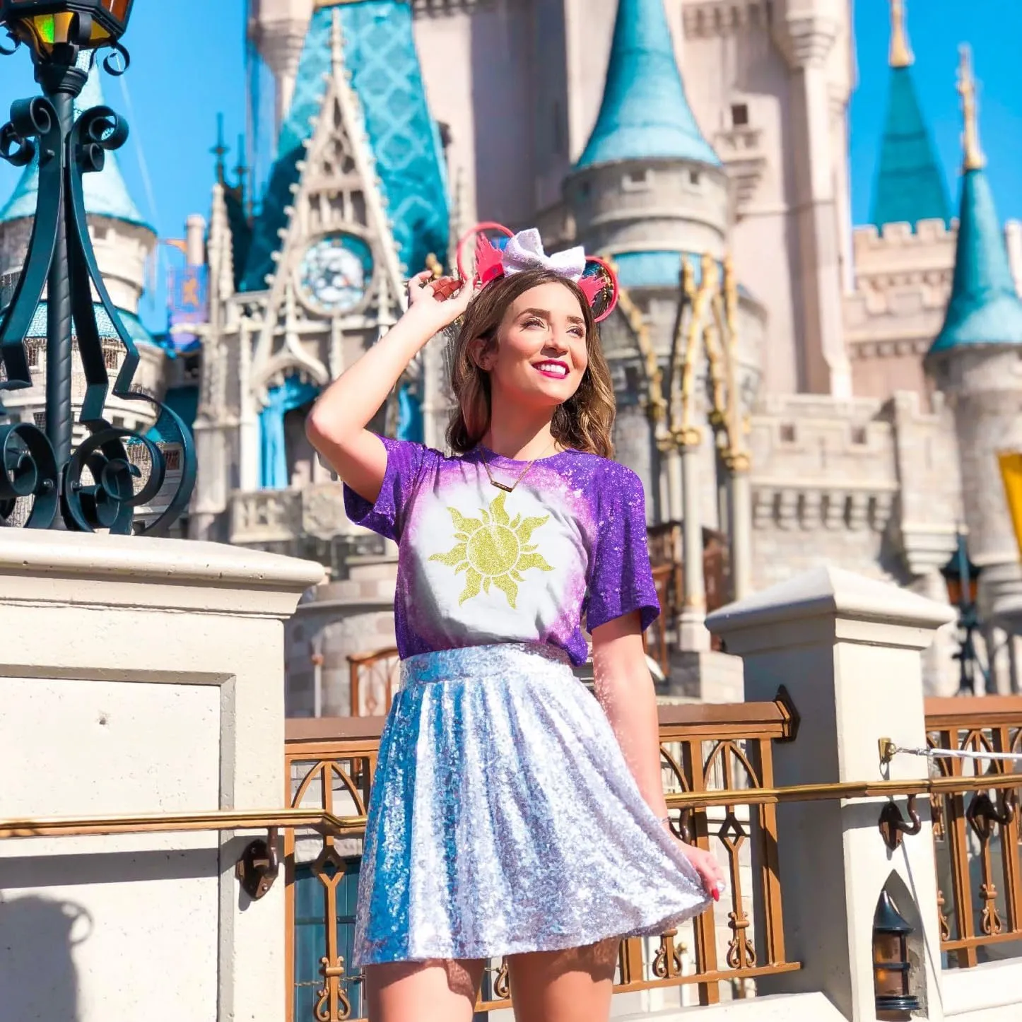 Magical Shirt Women Magic Sun Print Tshirt Cute Sunshine Graphics T Shirts Summer Vacation Short Sleeve Tops