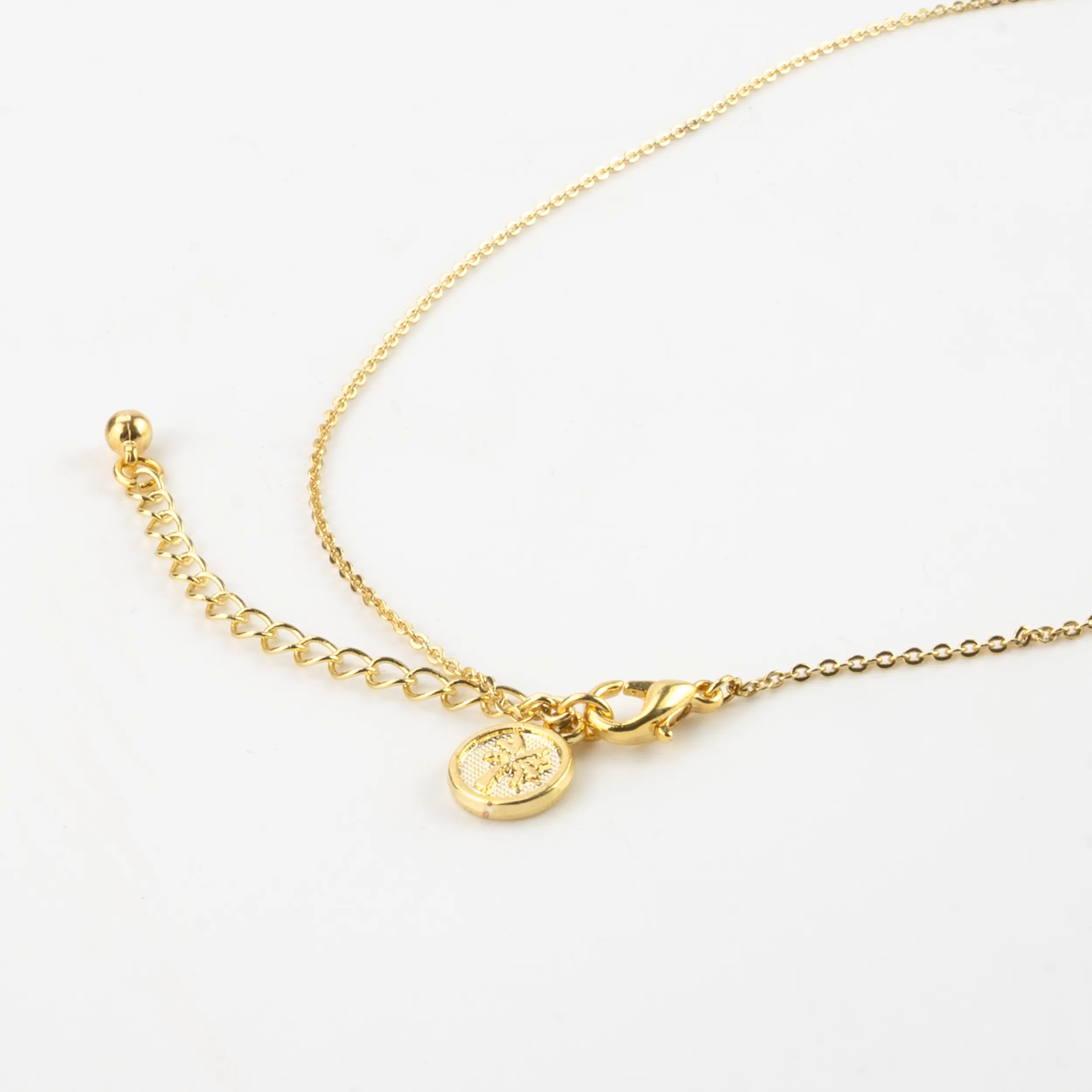 Maraja, Wave & Pearl Drop Necklace Set