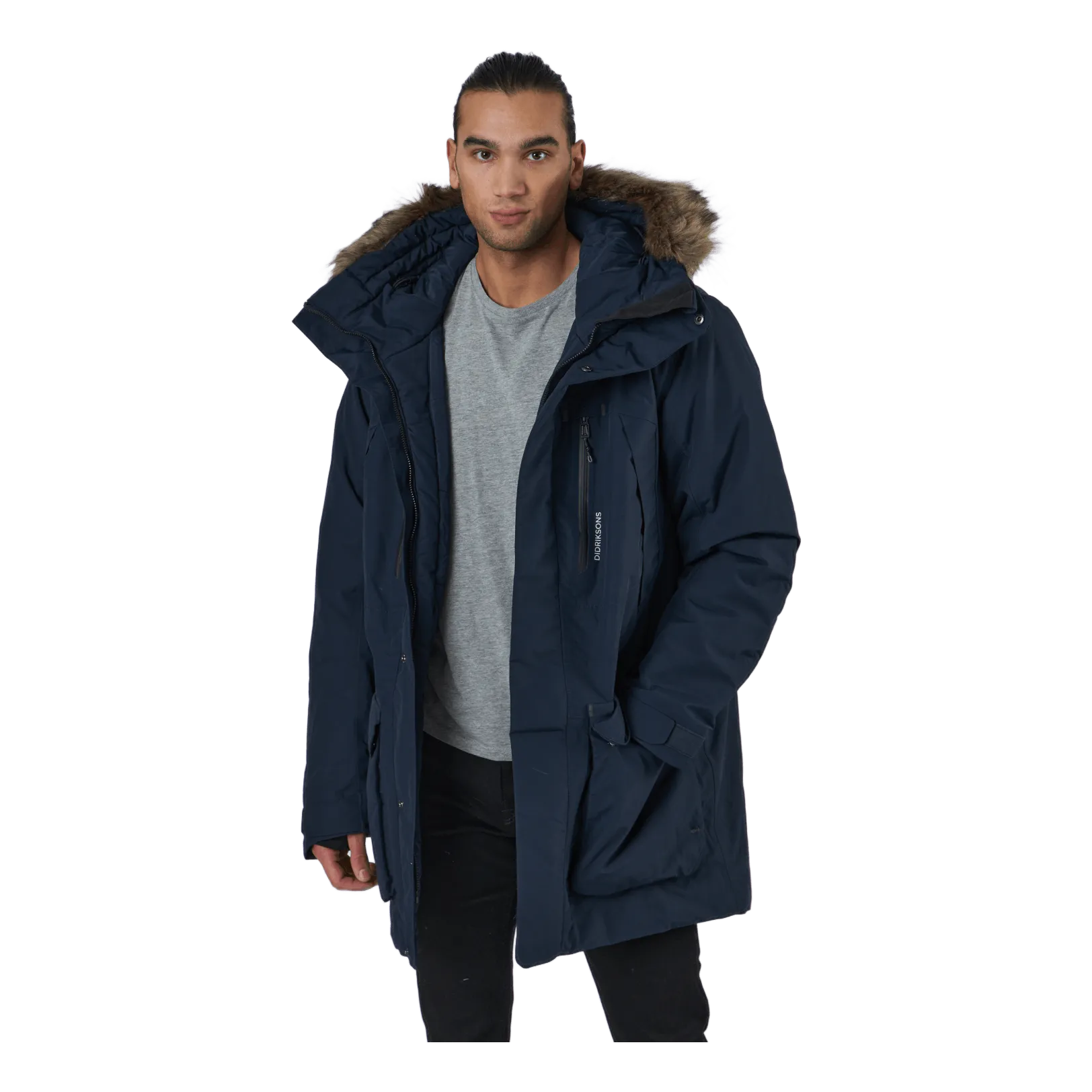 Marco Usx Parka 2 Dark Night Blue