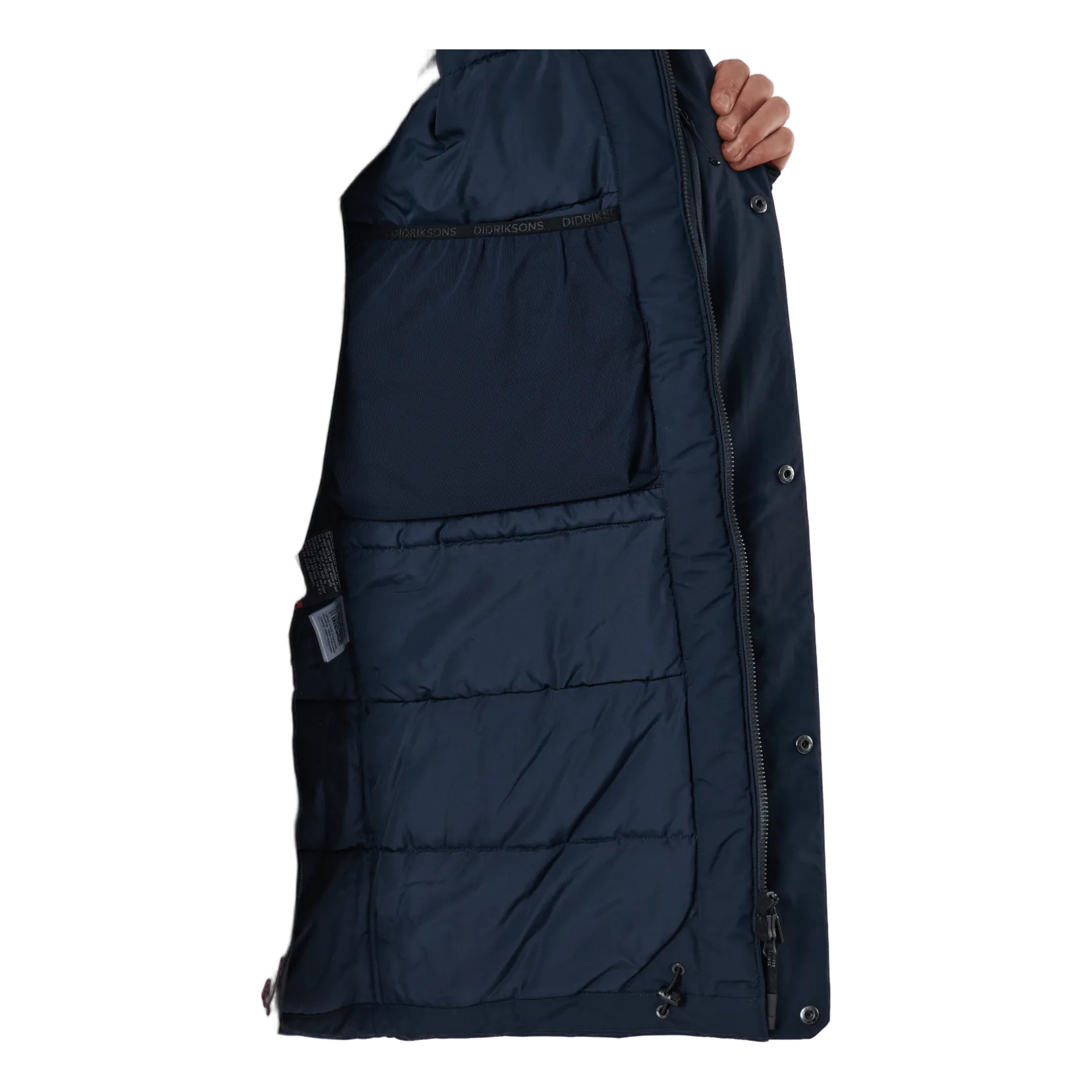 Marco Usx Parka 2 Dark Night Blue