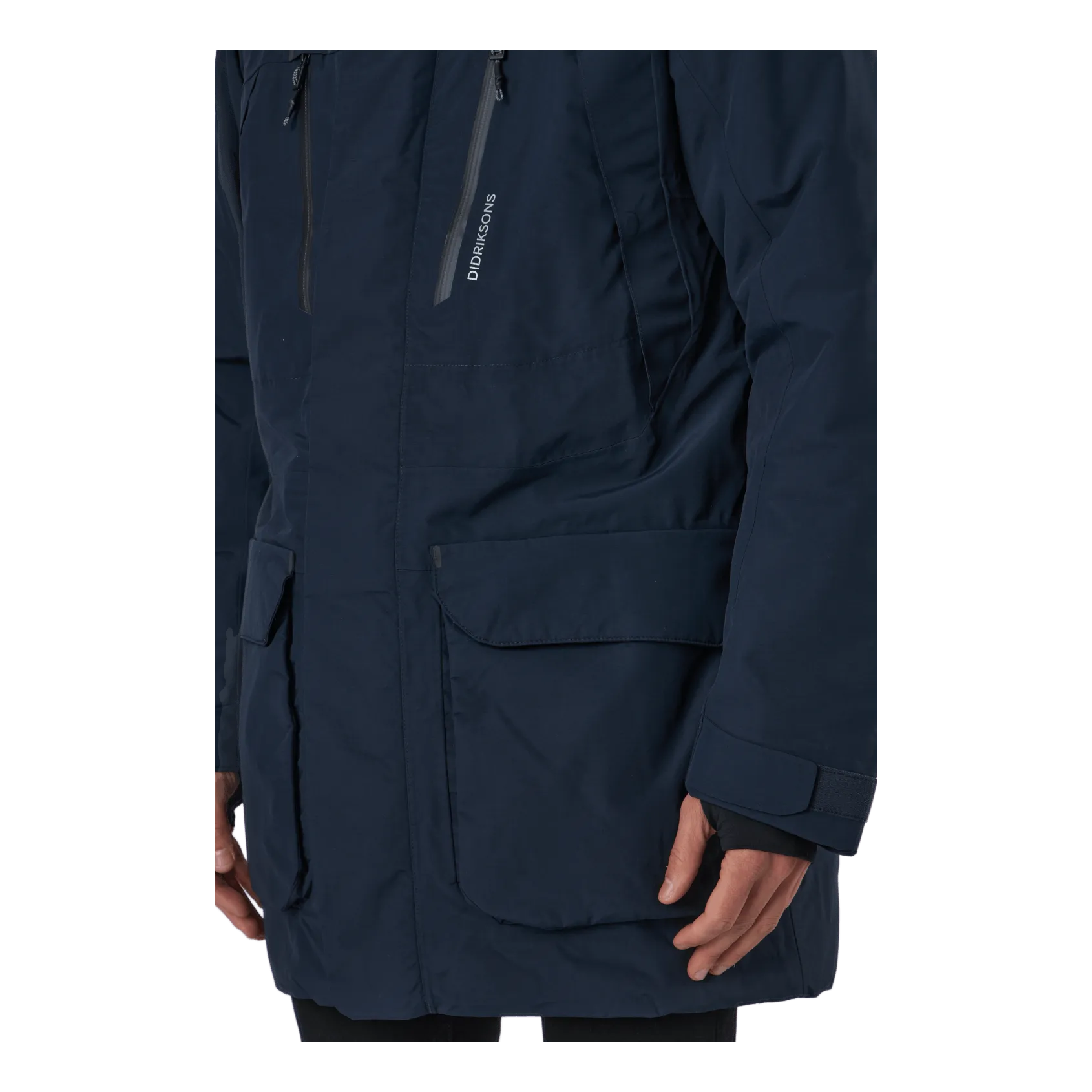 Marco Usx Parka 2 Dark Night Blue
