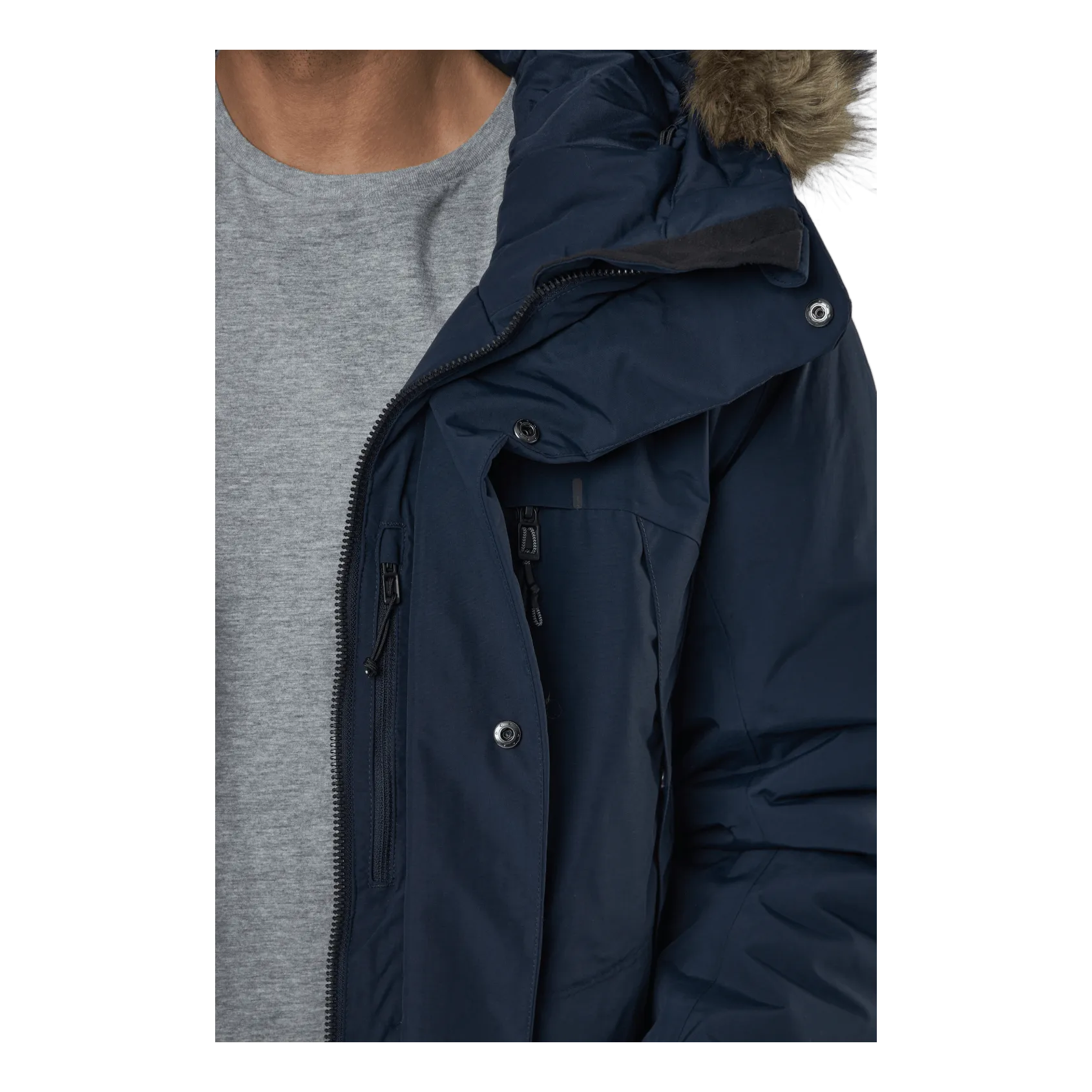 Marco Usx Parka 2 Dark Night Blue