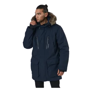 Marco Usx Parka 2 Dark Night Blue