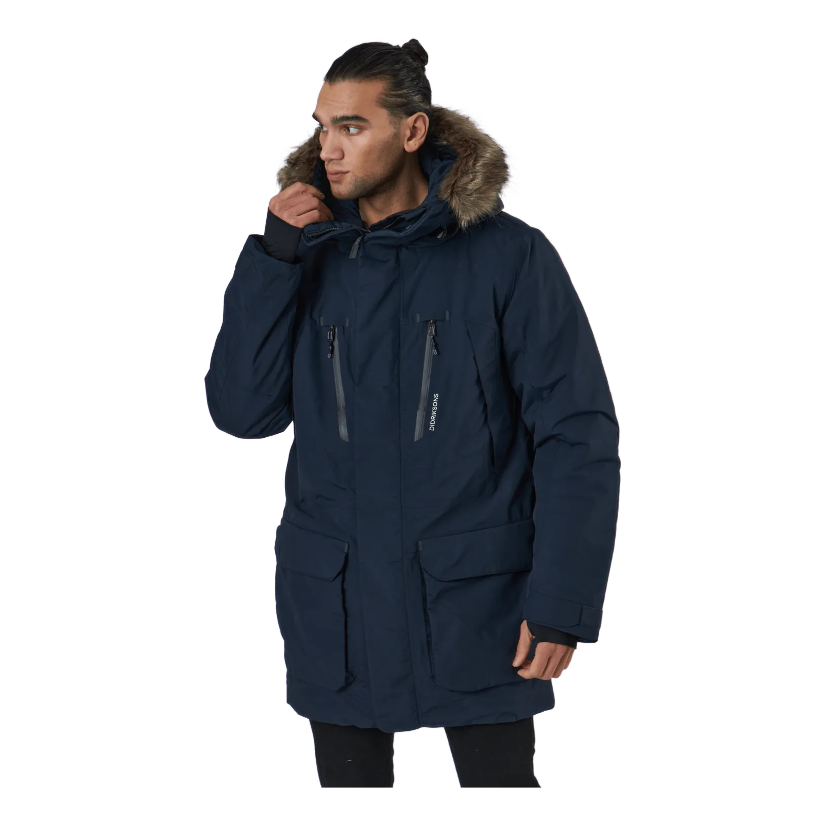 Marco Usx Parka 2 Dark Night Blue