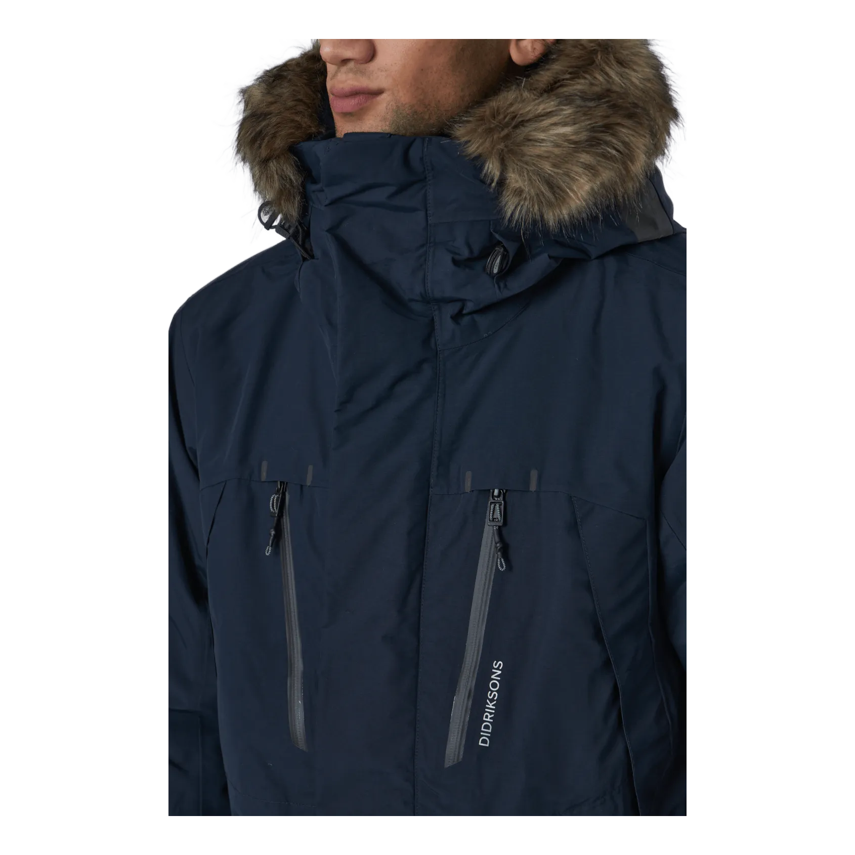 Marco Usx Parka 2 Dark Night Blue