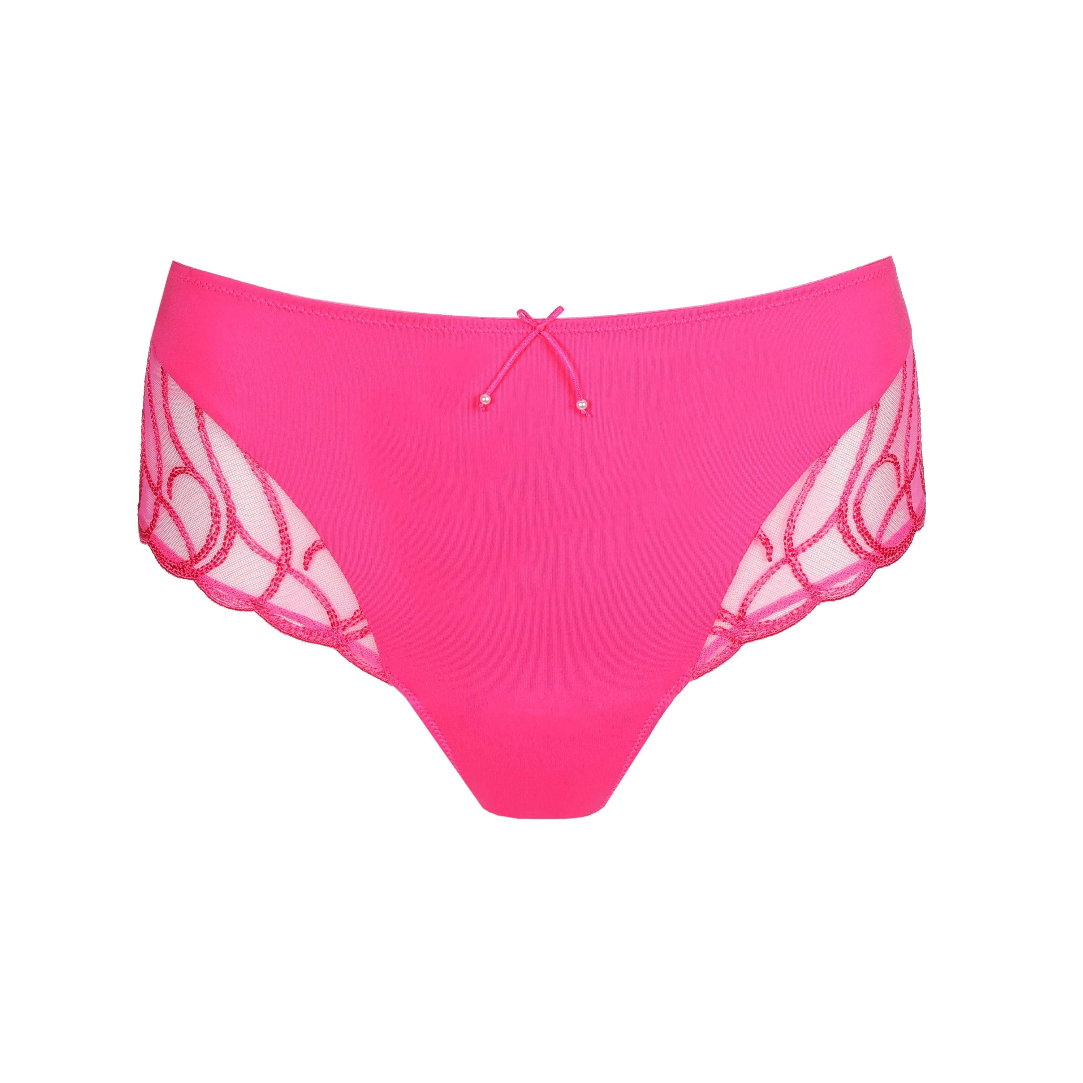 Marie Jo HELEEN Tailleslip_ 0502861_Hollywood Pink