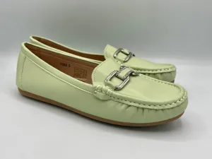 Megan loafers - green