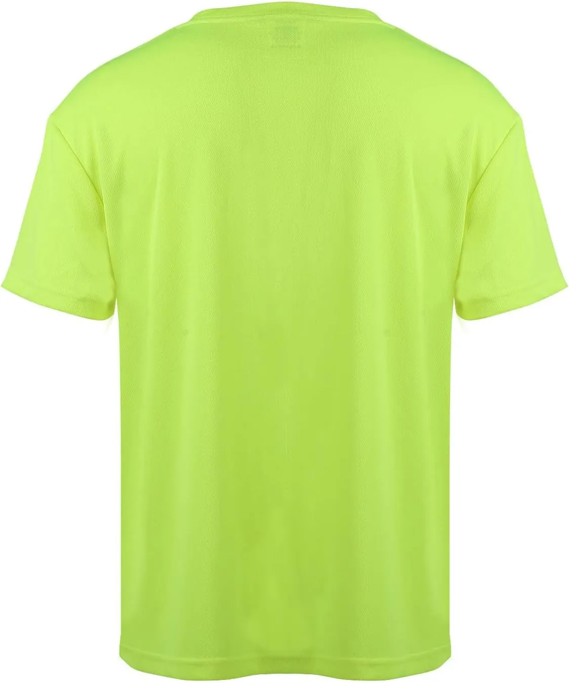 Mens Athletic Sports T-Shirt Summer Quick Dry Lightweight Running Fitness Tee