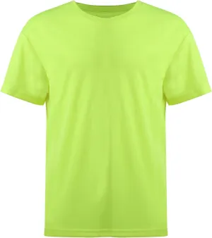 Mens Athletic Sports T-Shirt Summer Quick Dry Lightweight Running Fitness Tee