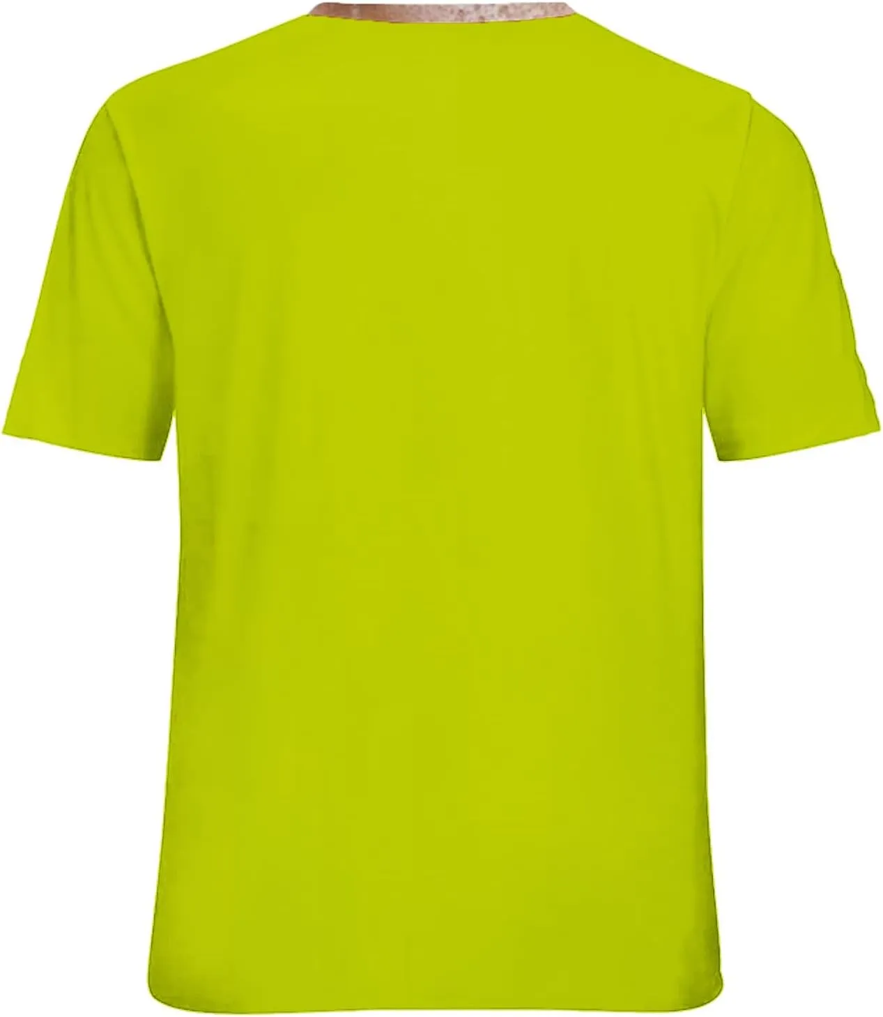 Mens Funny T Shirts Summer Casual Short Sleeve Crewneck 3D Fake Abs Print Tees Muscle Tshirts Novelty Ugly
