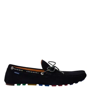 Mens Paul Smith Very Dark Navy Springfield Loafers