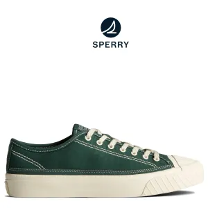 Men's SeaCycled™ Racquet Oxford Sneaker Green (STS25760)
