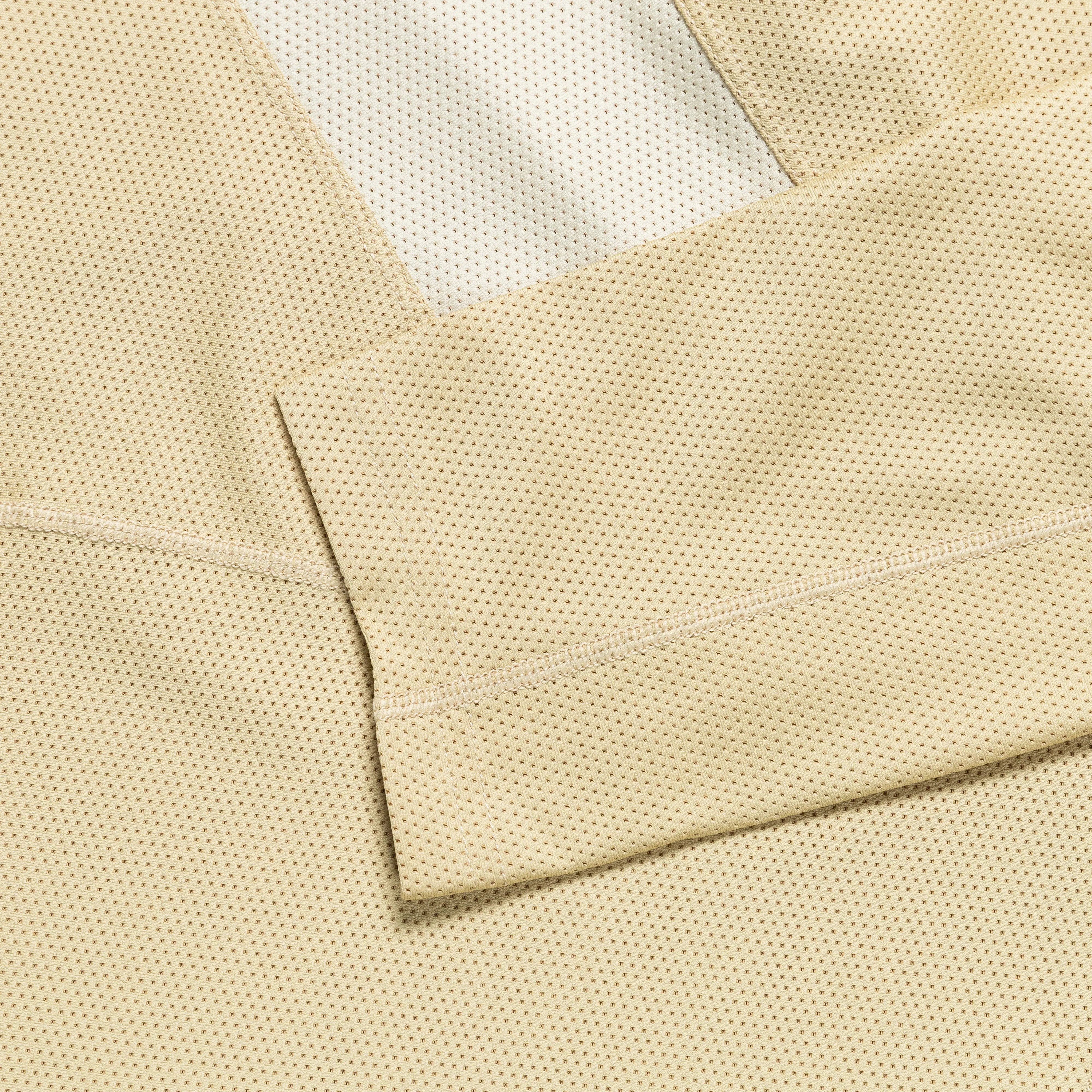 Mens Van Cortlandt Long Sleeve - Khaki/Putty