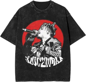 Men's Women's Unisex Vintage Oversized Crewneck Short Sleeve T-Shirt 3D Printed Novelty Graphic Tee Tops