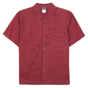 M's Short-Sleeved Winfield Shirt