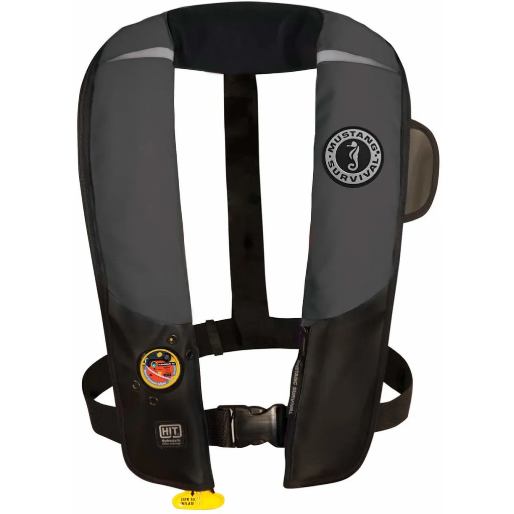 Mustang Hydrostatic Auto Inflate w/out Harness PFD