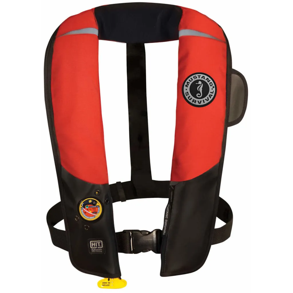 Mustang Hydrostatic Auto Inflate w/out Harness PFD