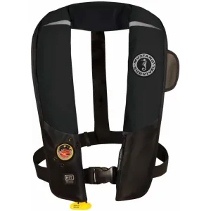 Mustang Hydrostatic Auto Inflate w/out Harness PFD