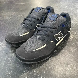 New Balance Numeric 1010 Tiago Black/Grey