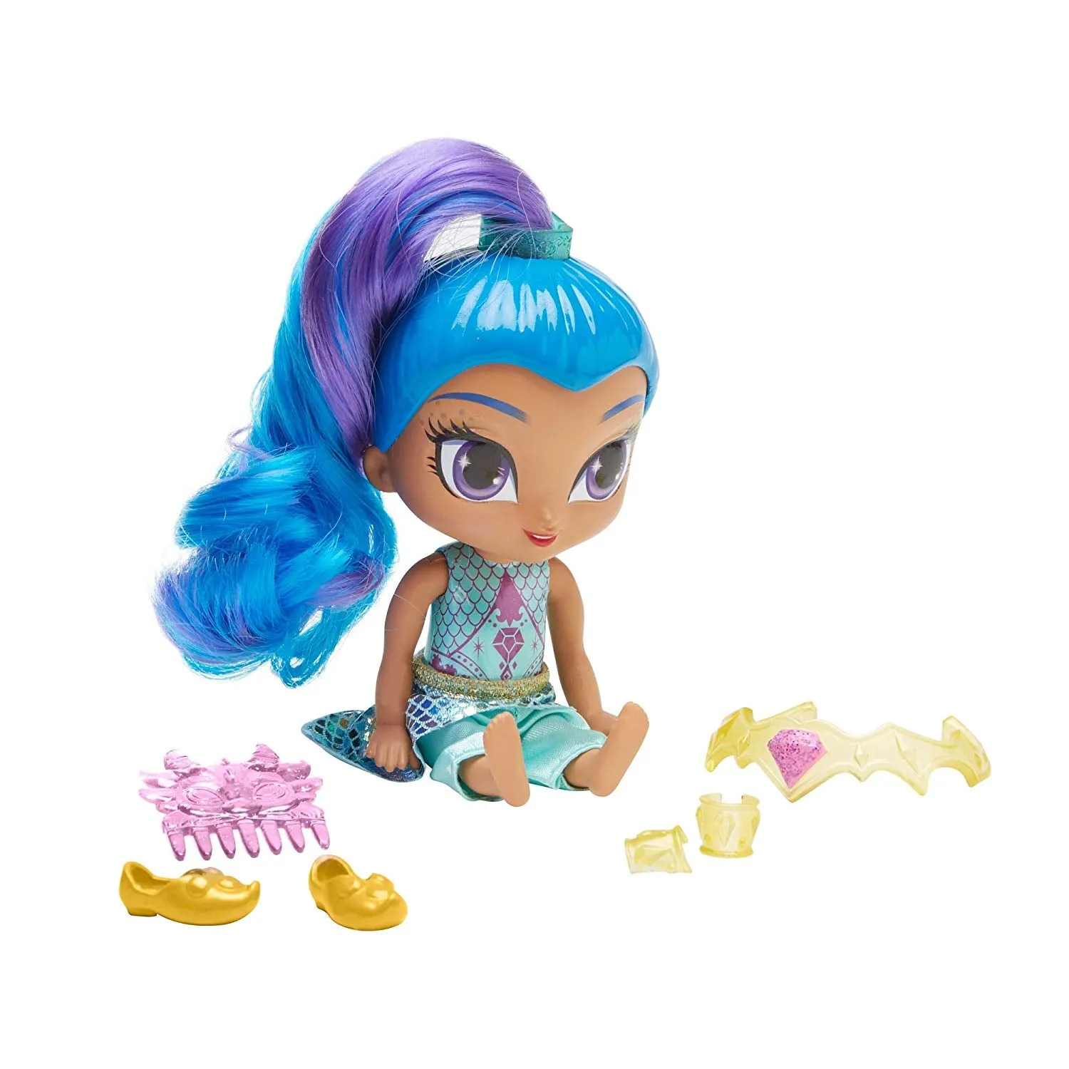 Nickelodeon Shimmer & Shine, Dragon Rider Shine