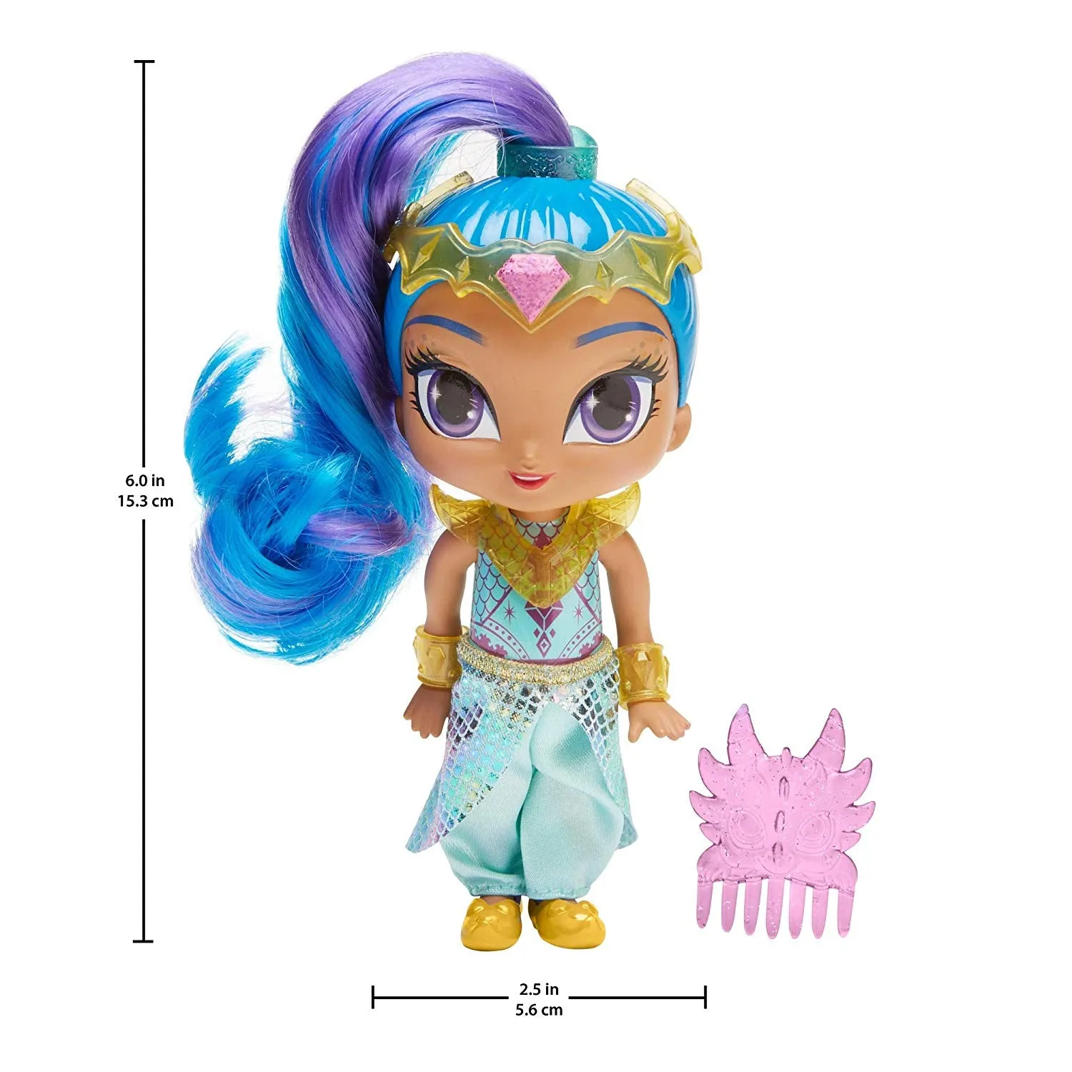 Nickelodeon Shimmer & Shine, Dragon Rider Shine