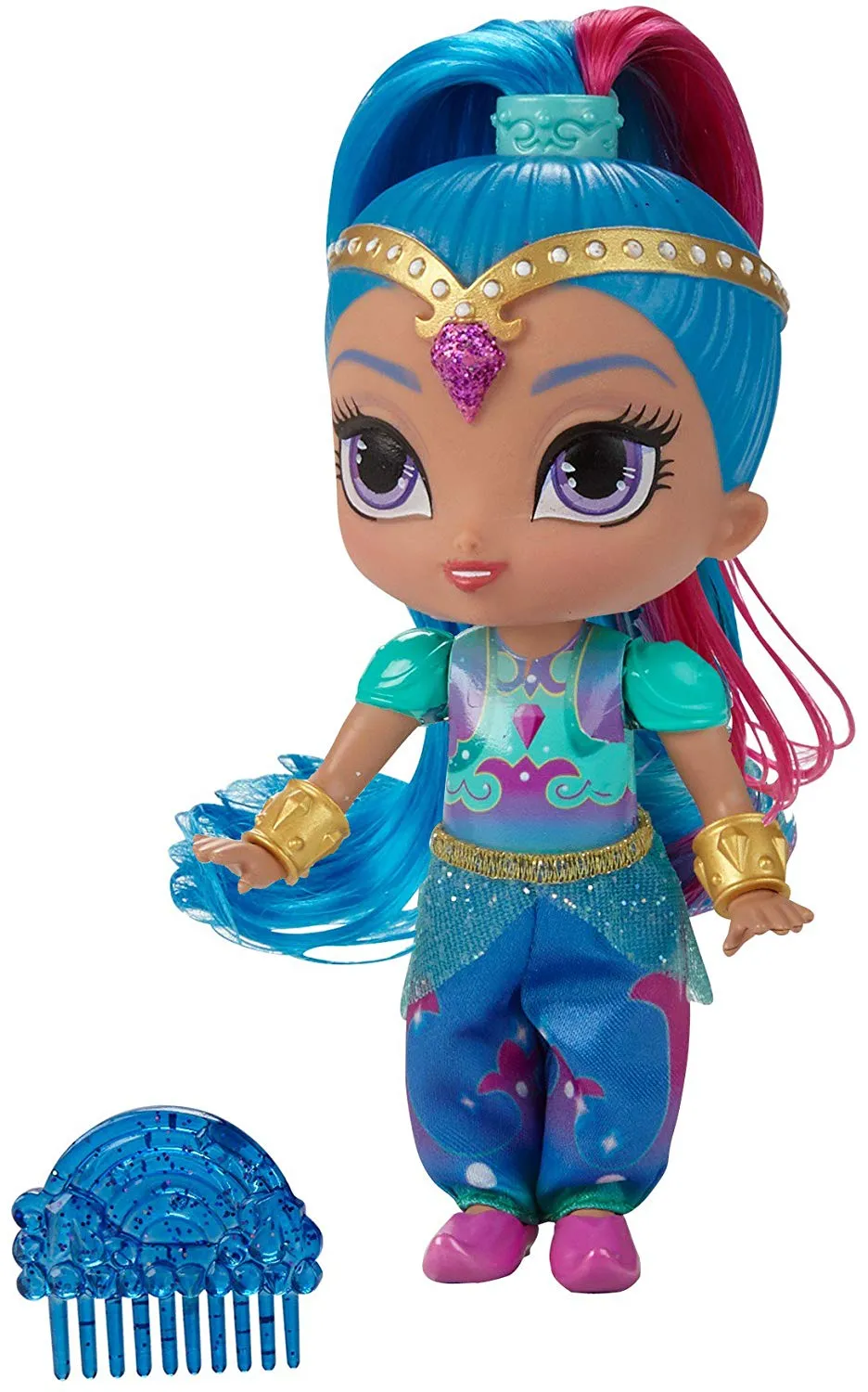 Nickelodeon Shimmer & Shine, Rainbow Zahramay Shine