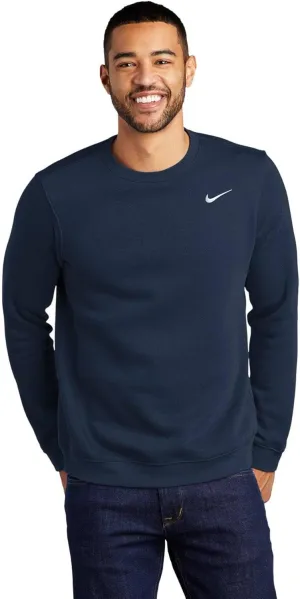 Nike Club Fleece Crew Men's Sweatshirt Crewneck