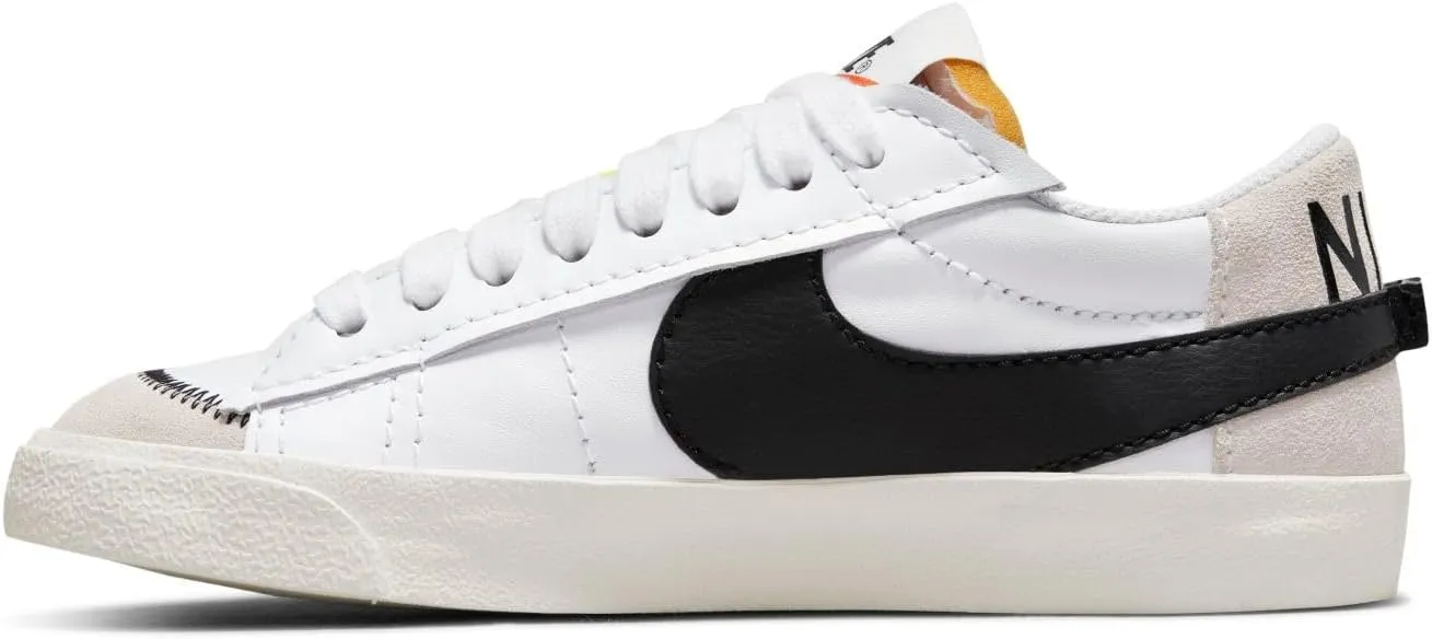 Nike Women's Blazer Low '77 Jumbo Trainers