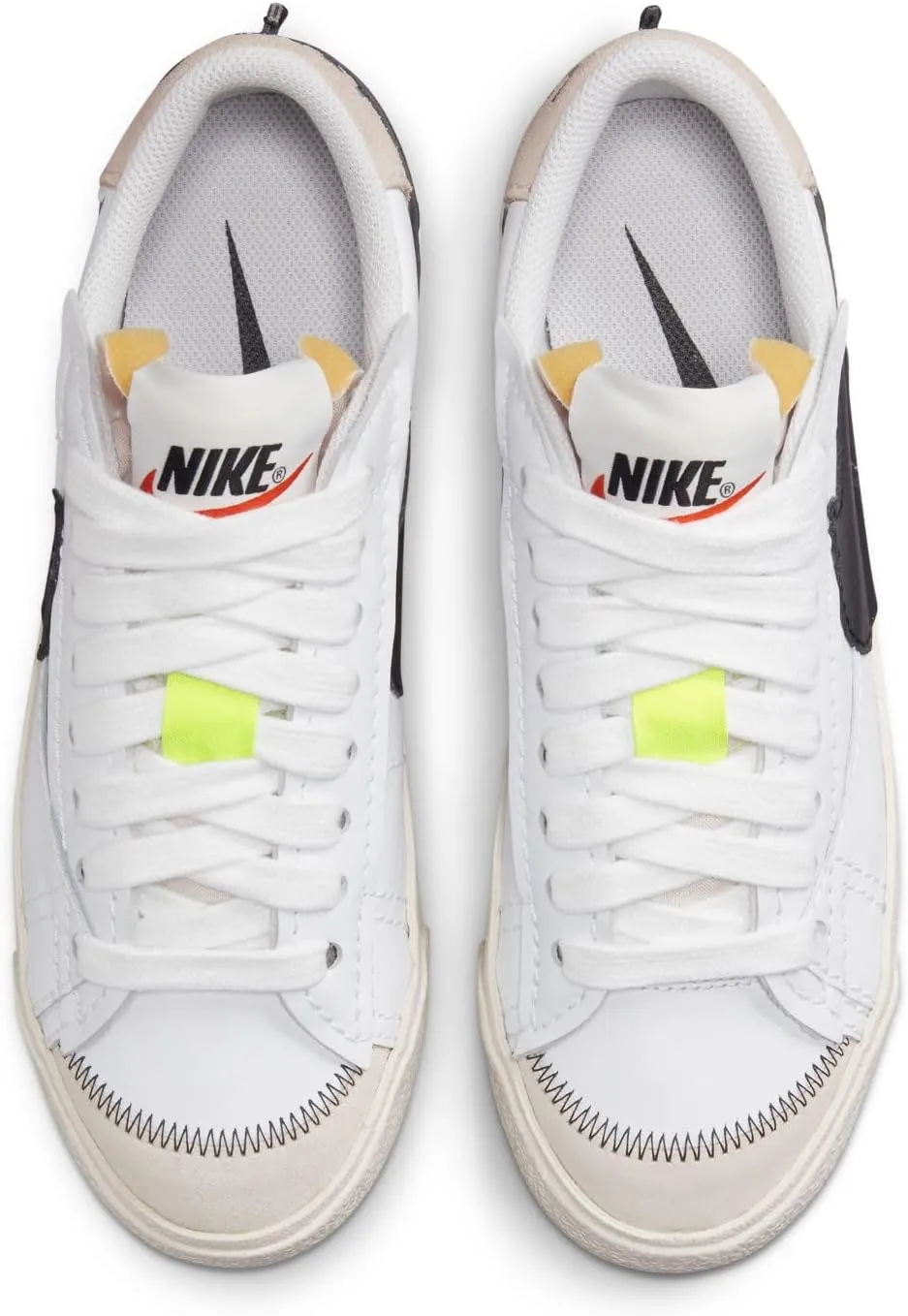 Nike Women's Blazer Low '77 Jumbo Trainers