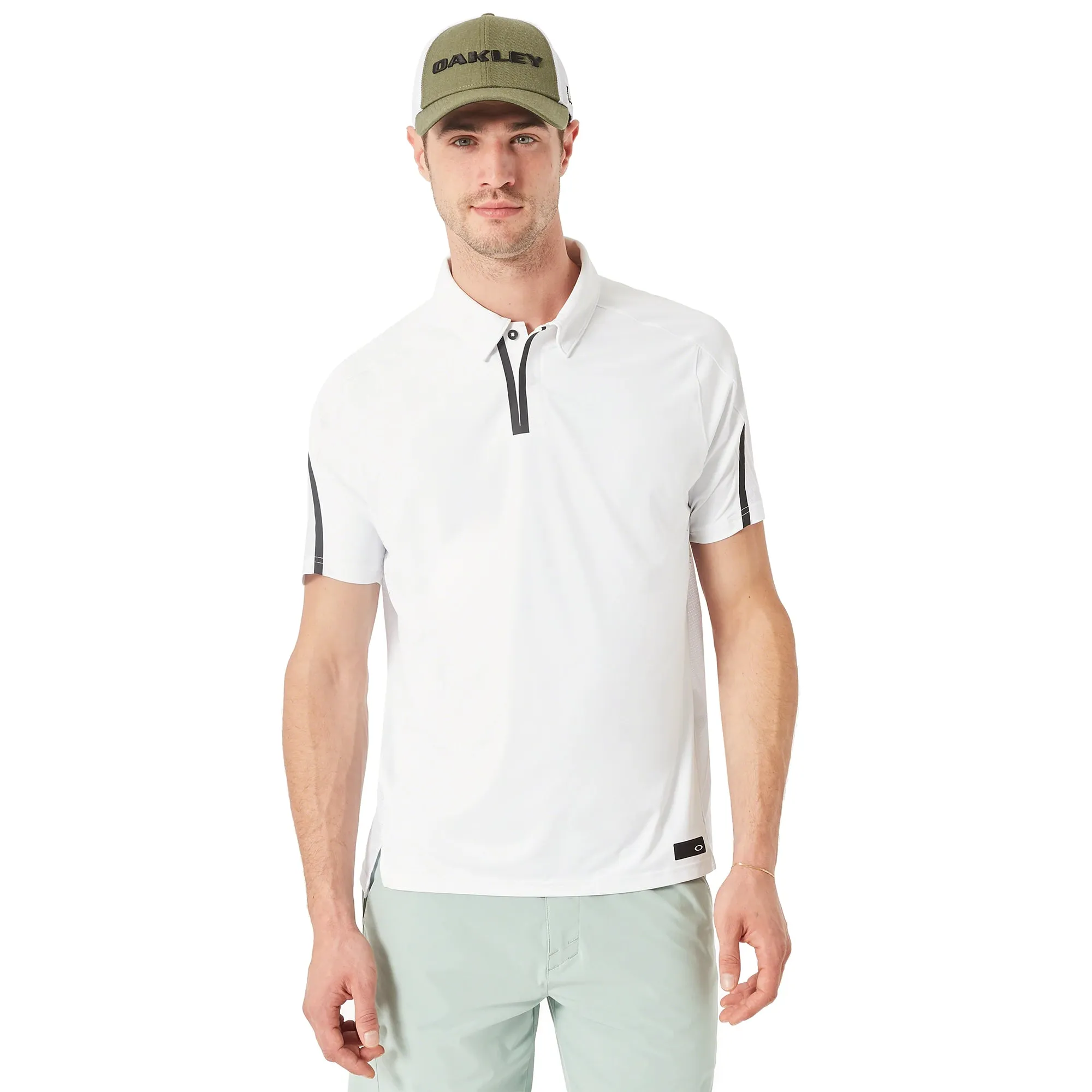 Oakley Velocity Mens Golf Polo