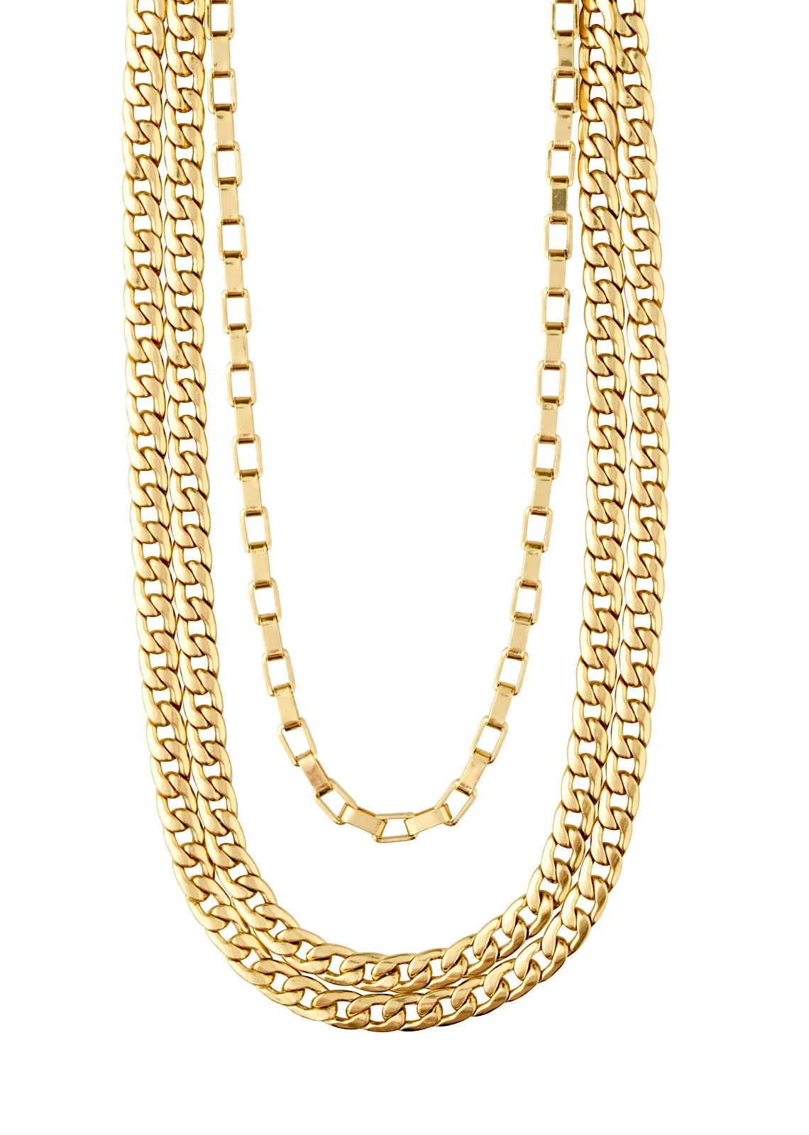 Pilgrim Clarity Necklace
