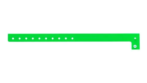 Plastic Wristbands - Regular