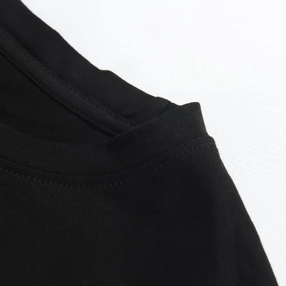 PRIMODA Womens Oversized Short Sleeve T Shirts Trendy Crew Neck Loose Workout Tee Casual Summer Tops Cotton