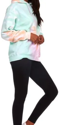 Pure Essence Tie Dye Sweatpants, Long Sleeve T-Shirts, Hoodies, and Crew Neck Sweatshirts (Sizes S, M, L, XL).