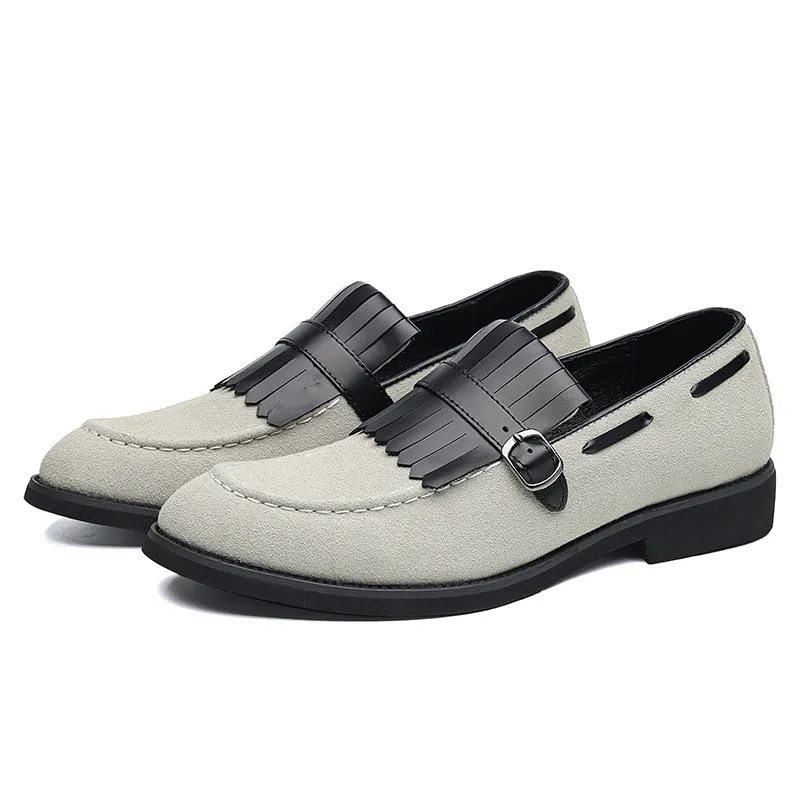 Regalia Strap Loafers